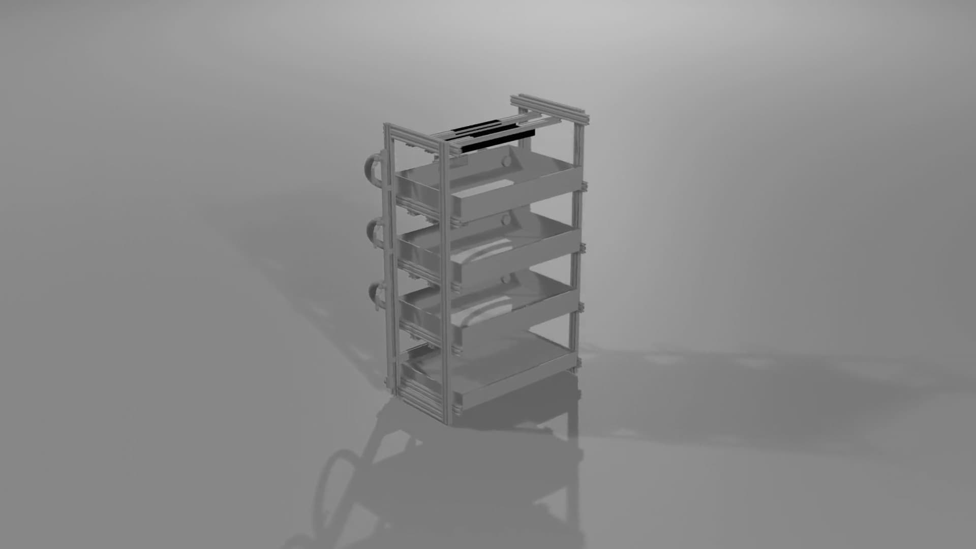Vertical farming innovation