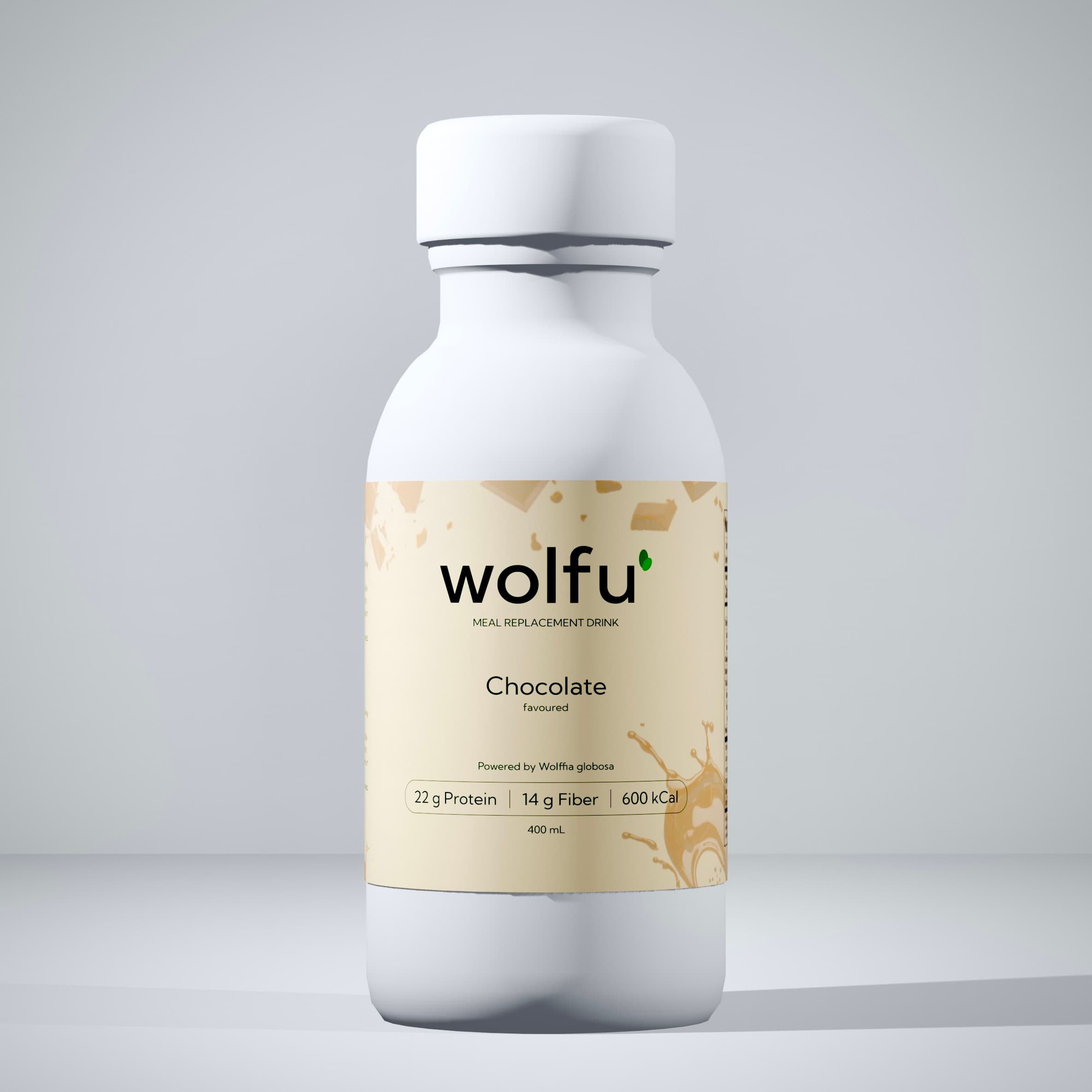 Wolfu Chocolate