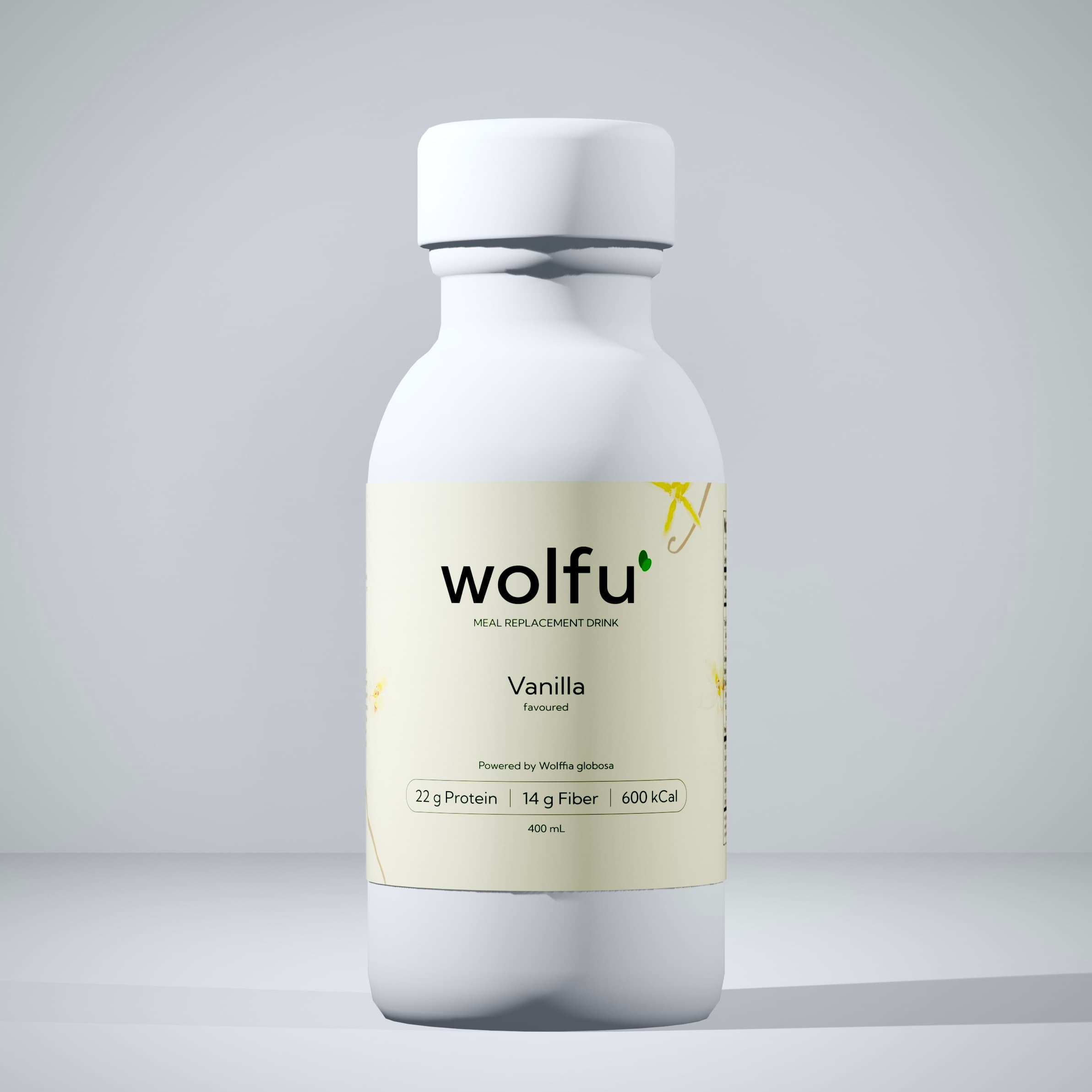Wolfu Vanilla